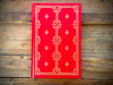 Pride and Prejudice by Jane Austen, Franklin Library, 1980, Illustrated