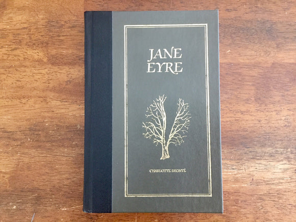 Jane Eyre by Charlotte Bronte, Illustrations by Richard Lebenson, Reader's Digest Edition