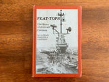 Flat-Tops: The Story of Aircraft Carriers, Captain Edmund L Castillo, Landmark Book