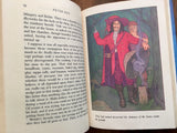 Peter Pan by J.M. Barrie, Illustrated Junior Library, Vintage 1987, HC