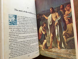 The Bible Story Library, Complete 8-Volume Set, Illustrated by Gustave Dore, Vintage 1963