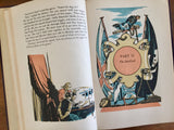 Treasure Island by Robert Louis Stevenson, Illustrated by Edward A. Wilson, Vintage 1941