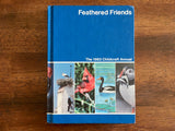 Feathered Friends, Childcraft, Vintage 1983, Hardcover, Illustrated