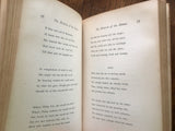 The Mistress of the Manse: A Poem by J.G. Holland, Antique 1881, Hardcover