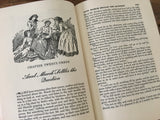 Little Women, Louisa May Alcott, Illustrated Jr Library, HC, Louis Jambor, 1947