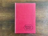 Fanny Crosby: The Sightless Songstress by J Reginald Casswell, Vintage 1957
