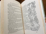 . The Wizard of Oz by L Frank Baum, Illustrations by Leonard Weisgard, Vintage 1955