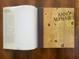Anno’s Alphabet: An Adventure in Imagination by Mitsumasa Anno, Vintage 1975