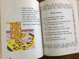 Alpha One Series Book A Land and B Days, Letter People, 1970s, Reading, Phonics