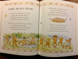 The Nursery Collection, Stories & Rhymes for the Very Young, Hardcover Book with Dust Jacket