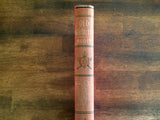 . Old Mortality by Sir Walter Scott, Watch Weel Edition, Antique 1900, Illustrated