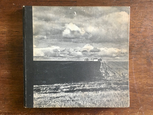To Have Seen the Sky by Donald W Buchanan, Images of Canada, Hand-Numbered and Signed