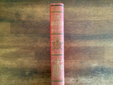 The Monastery by Sir Walter Scott, Watch Weel Edition, Antique 1900, Illustrated