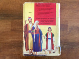 Egermeier’s Bible Story Book, Revised, Hardcover Book with Dust Jacket, Vintage 1963, Illustrated