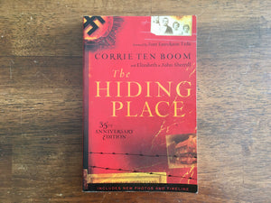 The Hiding Place by Corrie Ten Boom