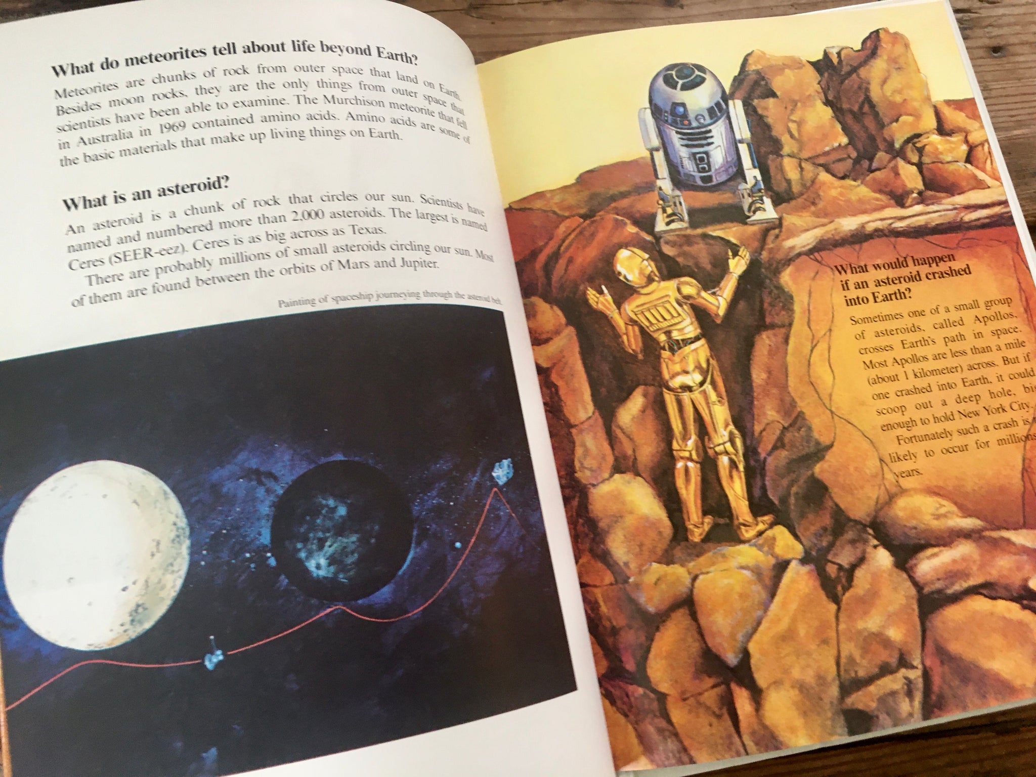 Gigantic Pop-Up Book: Space Book