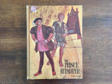 The Prince and the Pauper by Mark Twain, Illustrated by Dunbracco Dempster, 1969