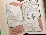 George Washington: Frontier Colonel, Sterling North, Landmark Book, 1957