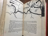 The Battle of the Bulge by John Toland, Landmark Book, Vintage 1966