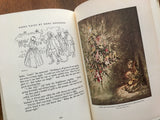 Fairy Tales by Hans Andersen, Illustrated by Arthur Rackham, Vintage 1932