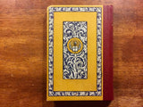 McGuffey’s Fourth Eclectic Reader, Revised Edition, Vintage 1920, Hardcover Book, Illustrated
