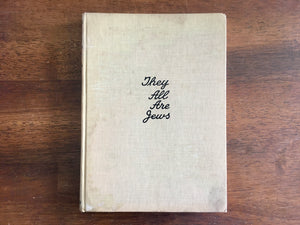 They All Are Jews: From Moses to Einstein, Revised Edition, Mac Davis, 1951