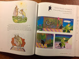 The 20th Century Children's Book Treasury, Selected by Janet Schulman, Hardcover Book with Dust Jacket