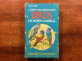 Birds of North America, Golden Guide to Field Identification, Expanded and Revised, Vintage 1983, Hardcover Book