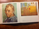 . Van Gogh by Parker Tyler, World Art Series, Vintage 1968, Hardcover with Dust Jacket