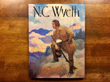 N.C. Wyeth by Kate F. Jennings, Hardcover with Dust Jacket, Oversized Book, Illustrated