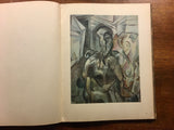 . Paintings and Drawings of Picasso, Critical Survey by Jaime Sabartes, Vintage 1946