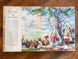 . The Christ Story, Everett Shinn Illustrated Edition, Ashcan Art School, HC/DJ, 1st Edition, Vintage 1943