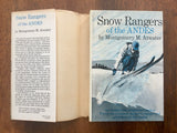 Snow Rangers of the Andes, Montgomery M Atwater, Vintage 1967, HC DJ