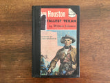 Sam Houston: The Tallest Texan by William Johnson, Landmark Book, 1953
