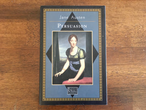 Persuasion by Jane Austen, Hardcover with Dust Jacket