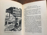 Story of Thomas Alva Edison, Enid Lamonte Meadowcroft, Signature Book, 1952
