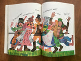 Eric Carle’s Treasury of Classic Stories for Children, Aesop, Andersen, Brothers Grimm