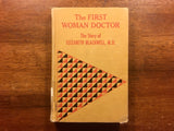 First Woman Doctor: The Story of Elizabeth Blackwell, M.D., Messner, Vintage 1961