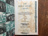 The Bible Story Library, Complete 8-Volume Set, Illustrated by Gustave Dore, Vintage 1963