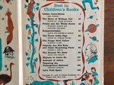 Best in Children’s Books, 10th in Series, Vintage 1958, Hardcover, Illustrated