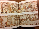 The Bayeux Tapestry and the Norman Invasion by Lewis Thorpe, Folio Society, Vintage 1973