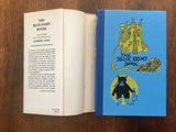 The Blue Fairy Book by Andrew Lang, Jim Spanfeller Illustrated, Junior Deluxe Edition, HC DJ