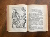 Great Kipling Stories by Rudyard Kipling, Vintage 1936, Illustrated by Kurt Weise