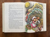 My Giant Treasury of Fairy Tales, Retold by Jane Carruth, Vintage 1987, HC