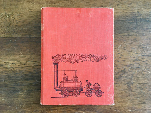 Engines by Jerome S. Meyer, Illustrated by John Teppich, Vintage 1962