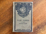 Silas Marner by George Eliot, Longmans' English Classics, Vintage 1921, Hardcover Book