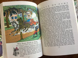 My Book House, 12-Volume Set, Edited by Olive Beaupre Miller, Vintage 1971, Hardcover Books, Illustrated