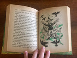 The Wonderful Wizard of Oz by L. Frank Baum, Hardcover Book, Vintage 1957, Illustrated