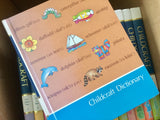 Childcraft Complete 15 Book Set Plus Dictionary, 1991, HC