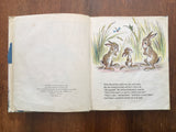 Huge Harold by Bill Peet, HC, Vintage 1961, 5th Print, Hardcover